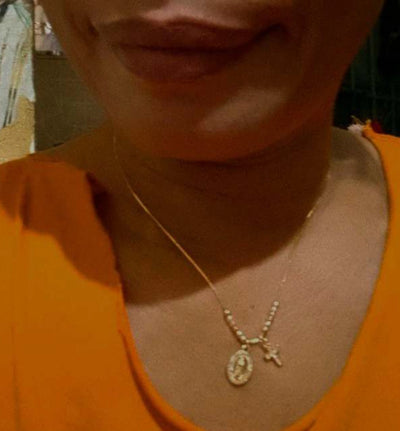 CHONA MENDOZA